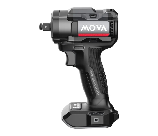 MOVA klucz udarowy bezszczotkowy pw500b 20v 500nm 1/2" - 1585798 - zdjęcie 2